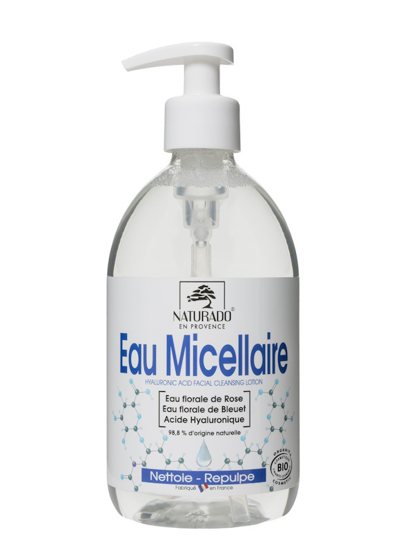 Eau Micellaire Naturado 500 ml