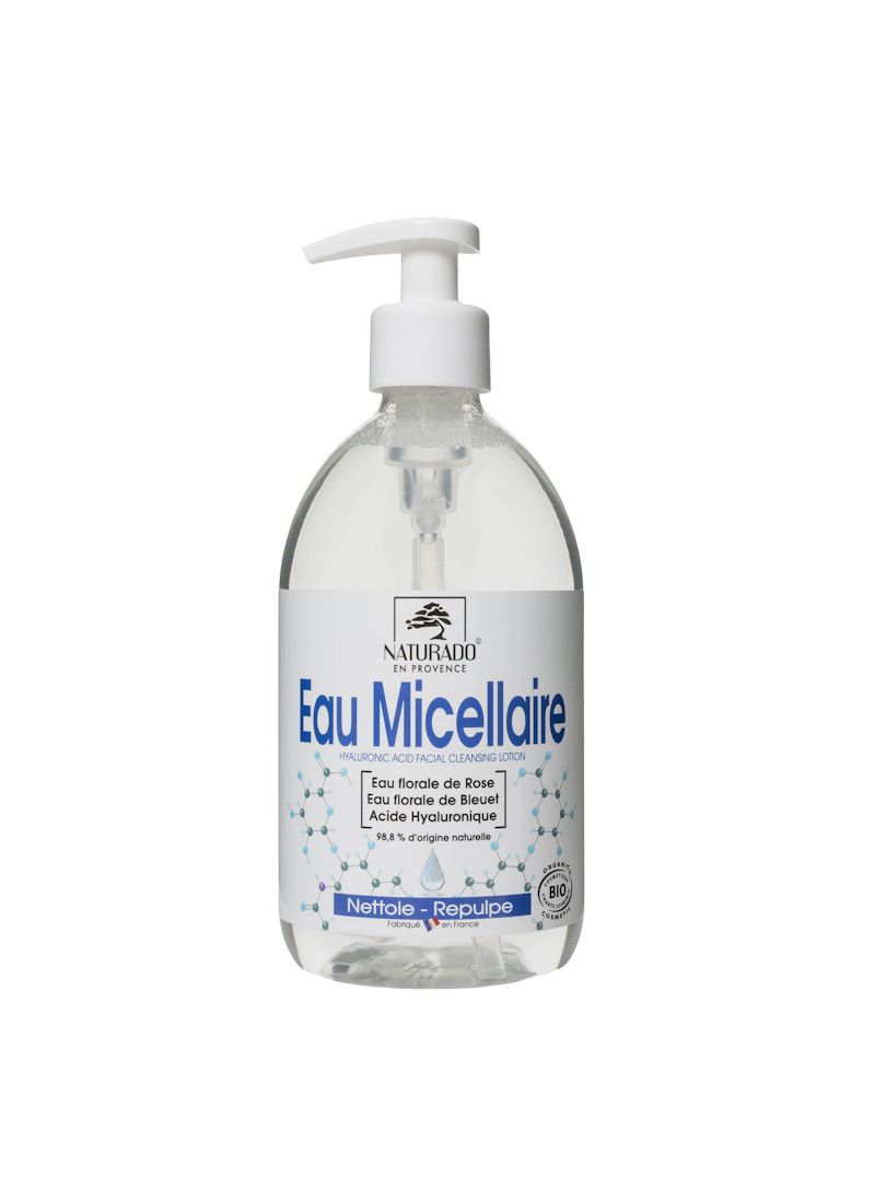 Eau Micellaire Naturado 500 ml