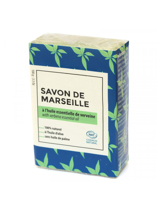 Savon de Marseille Verveine...