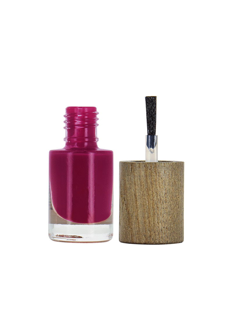 Vernis à ongles Boho framboise - Raspberry Crush