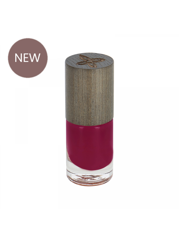 Vernis à ongles Boho Raspberry Crush - Framboise 5 ml