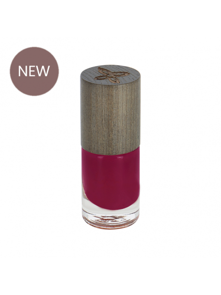 Vernis à ongles Boho Raspberry Crush - Framboise 5 ml