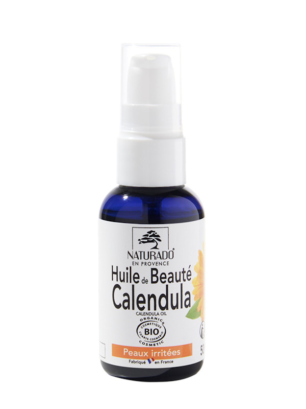 Huile de Calendula bio...