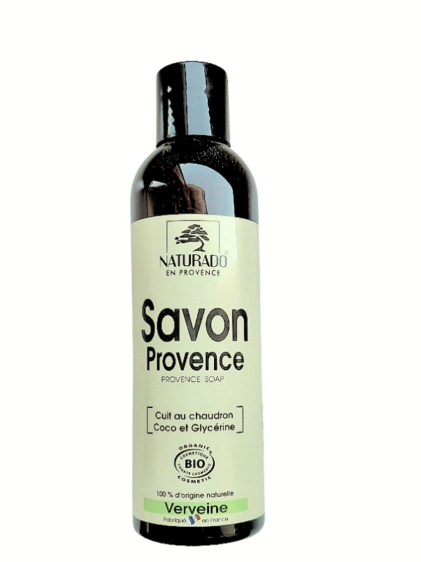 Savon liquide Naturado...