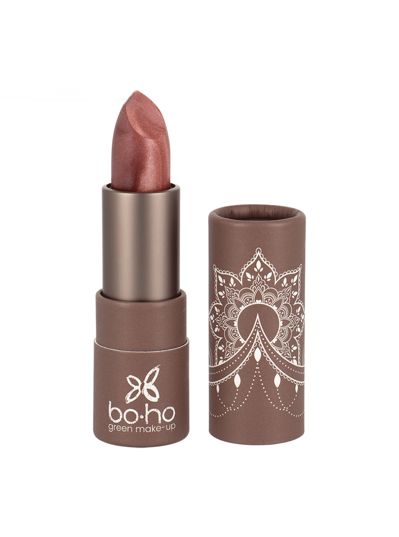 Rouge à lèvres Rose Anglais Boho Green Make-Up