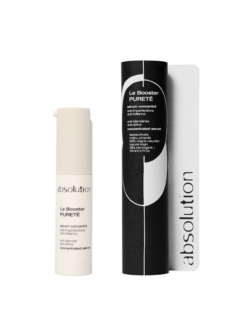 Le Booster Pureté Absolution