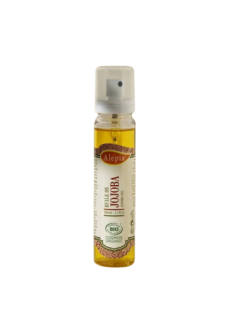 Huile de Jojoba Alepia 100 ml