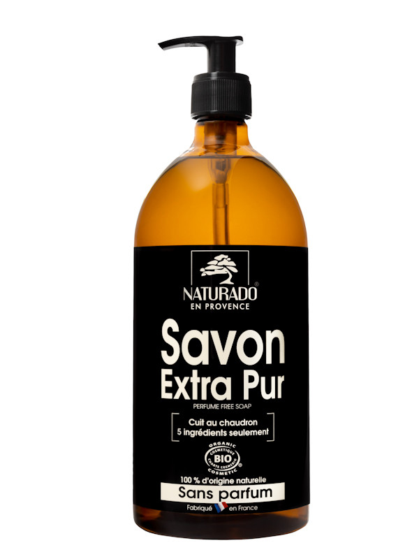 Savon liquide XXL Extra Pur