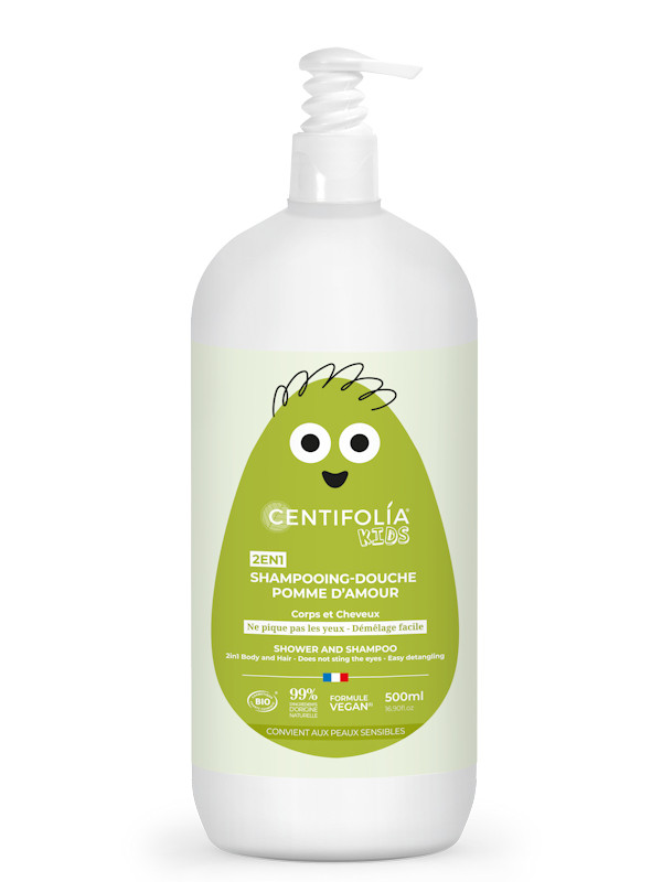 Shampoing Douche Pomme...