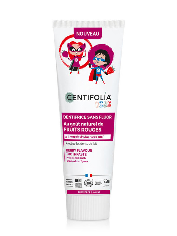 Dentifrice pour enfants...