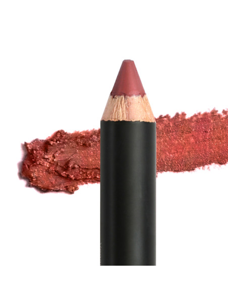 Crayon All Tigers Multi 530 Deep Rosewood