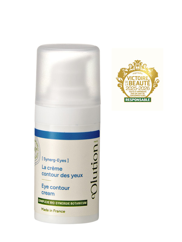 La crème Contour des Yeux Oolution 15 ml