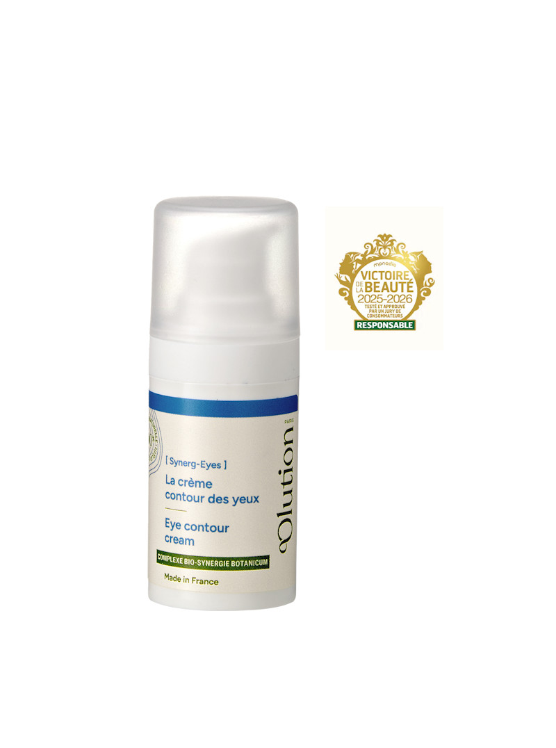 La crème Contour des Yeux Oolution 15 ml