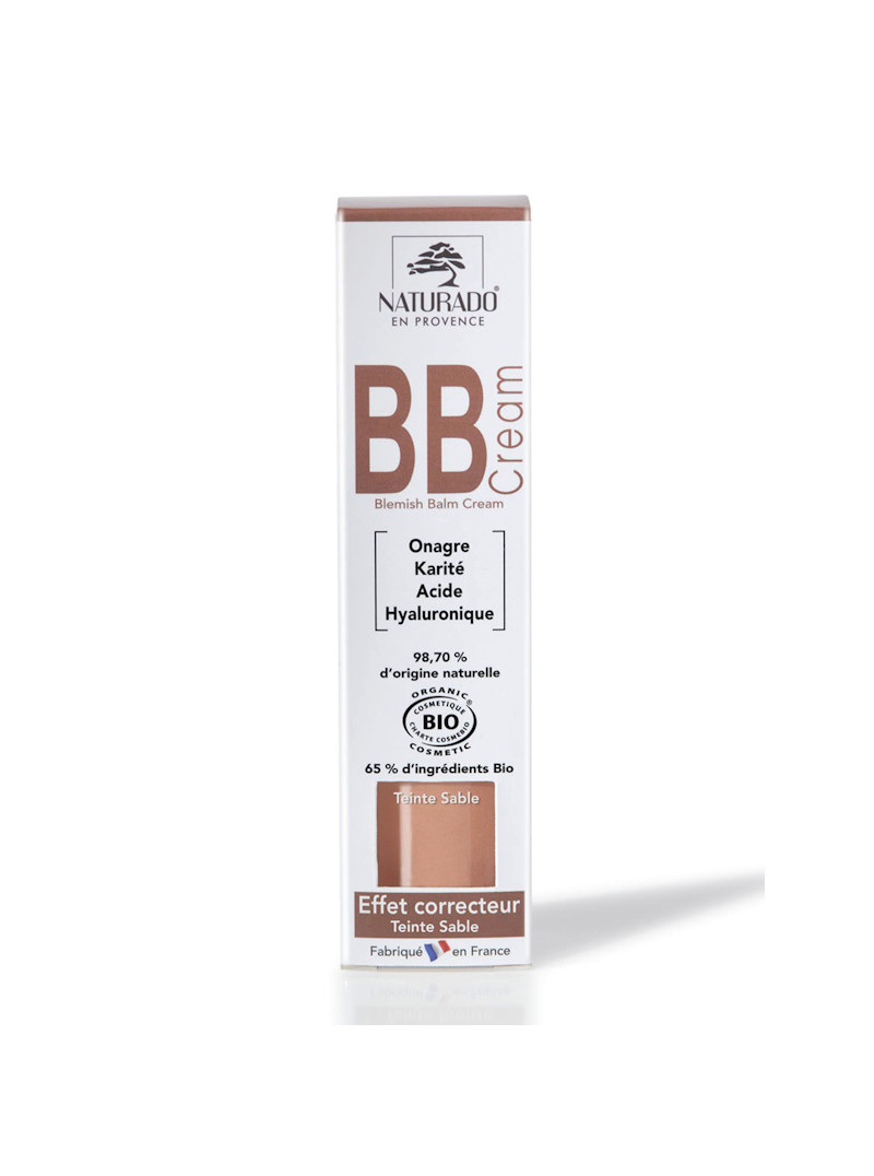 BBcrème Naturado 40 ml - SABLE