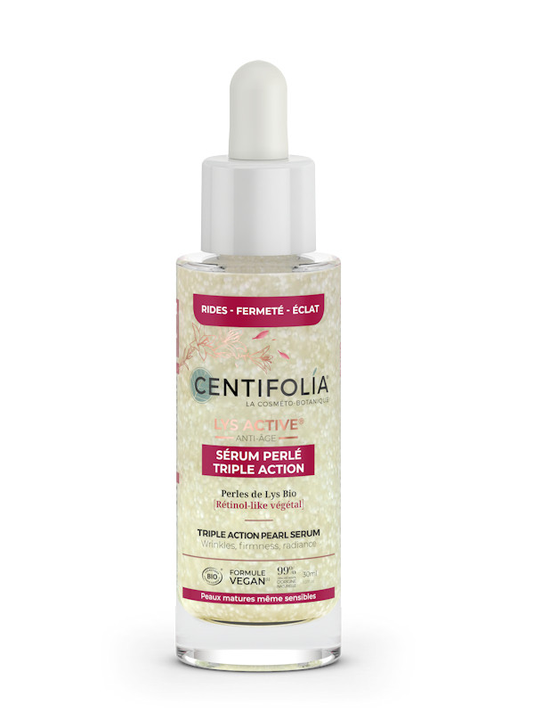 Sérum Perlé Triple Action...