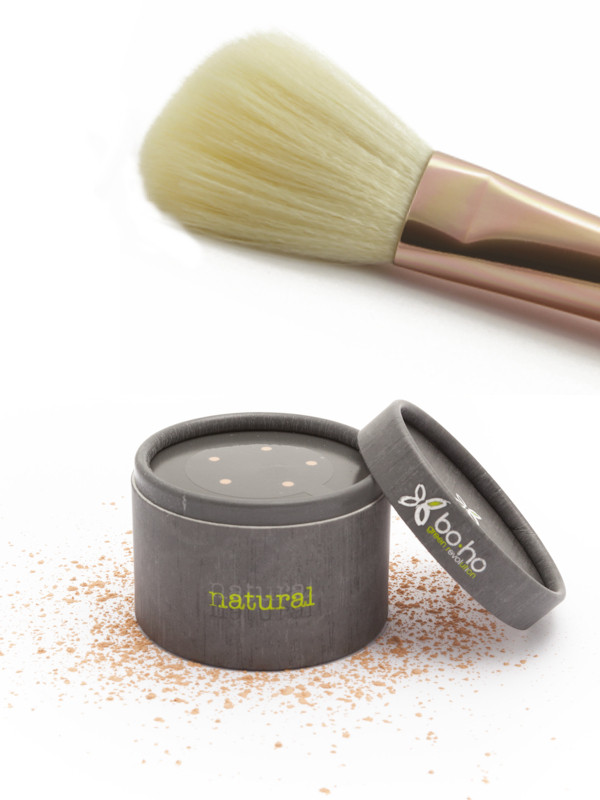 Duo Poudre beige clair +...