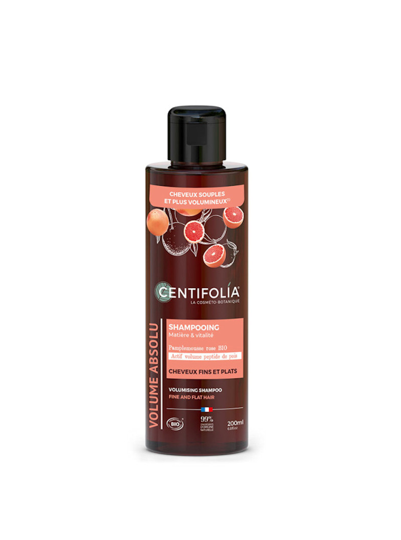 Shampoing Volume Absolu 200 ml Centifolia