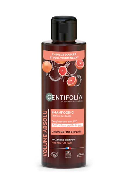 Shampoing Volume Absolu 200 ml Centifolia