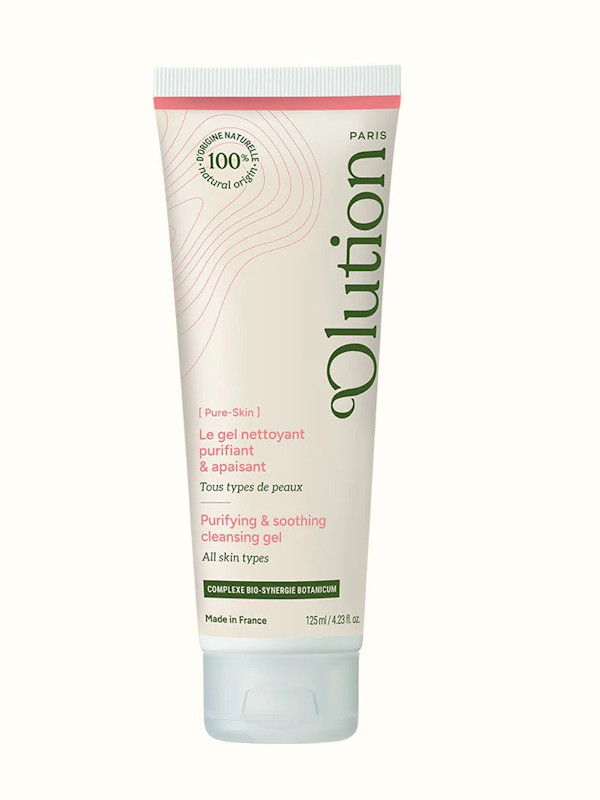 Le Gel nettoyant purifiant...