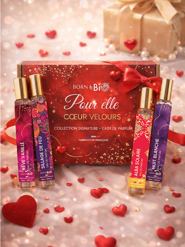 Coffret Eaux de parfum Born...