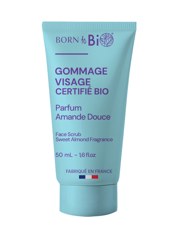 Gommage Visage Amande Douce...