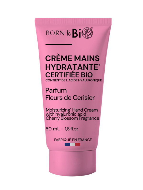 Crème Mains Hydratante HA...