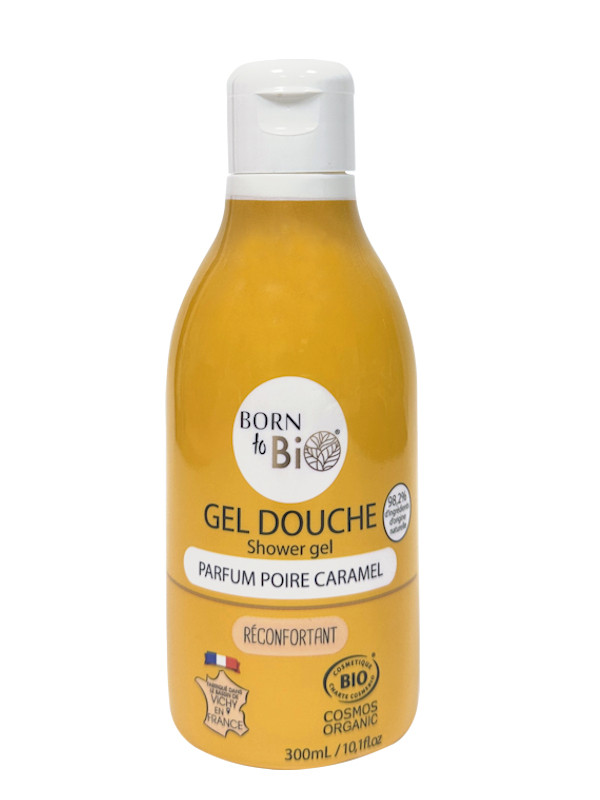 Gel douche Poire Caramel...