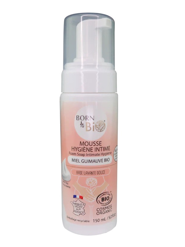 Mousse Intime Miel Guimauve...