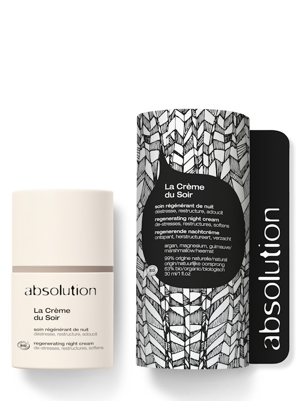 La Crème du Soir Absolution...