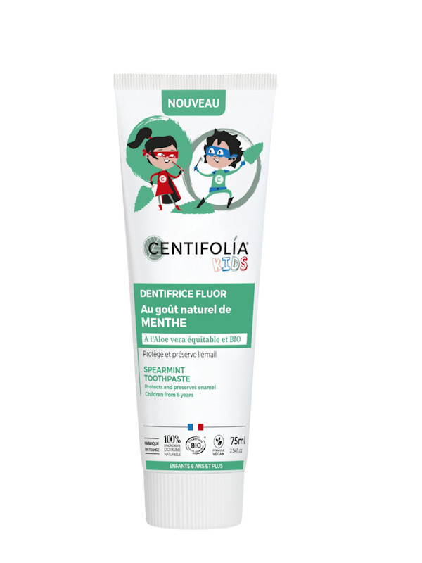 Dentifrice pour enfants...