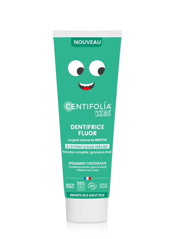 Dentifrice pour enfants...