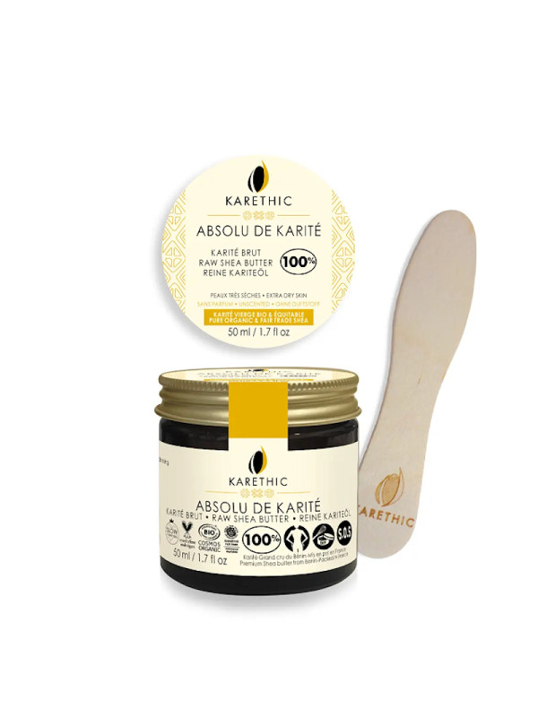 Absolu de karité Karethic 50 ml