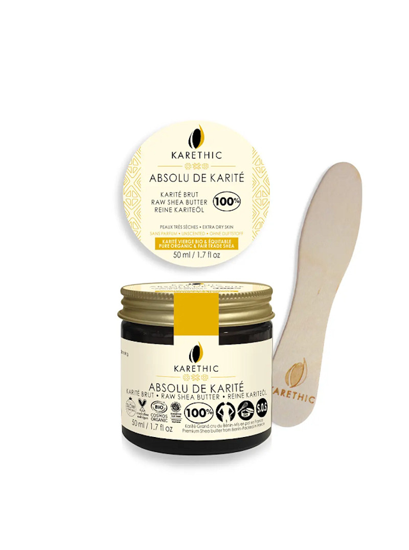Absolu de karité Karethic 50 ml