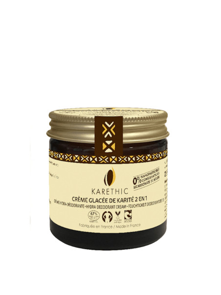 Créme Glacée de Karité 100 ml Pamplemousse