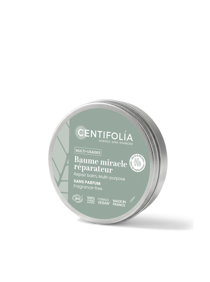 Baume Miracle Réparateur Centifolia sans parfum 30 g
