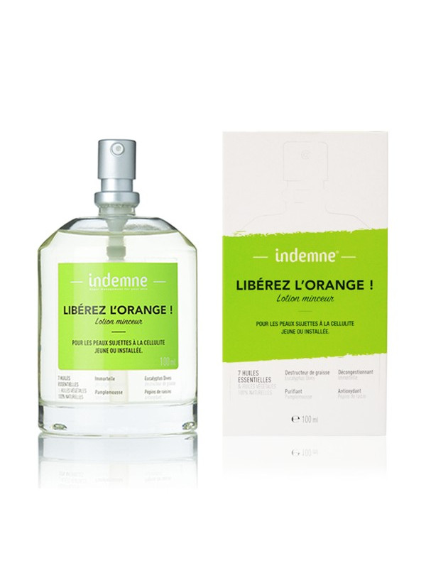 Libérez l'Orange ! lotion 100 ml Indemne